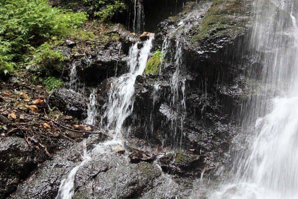 Foto água cachoeira aventura stream