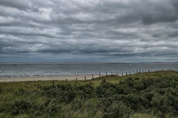 Beach landscape sea coast Photo