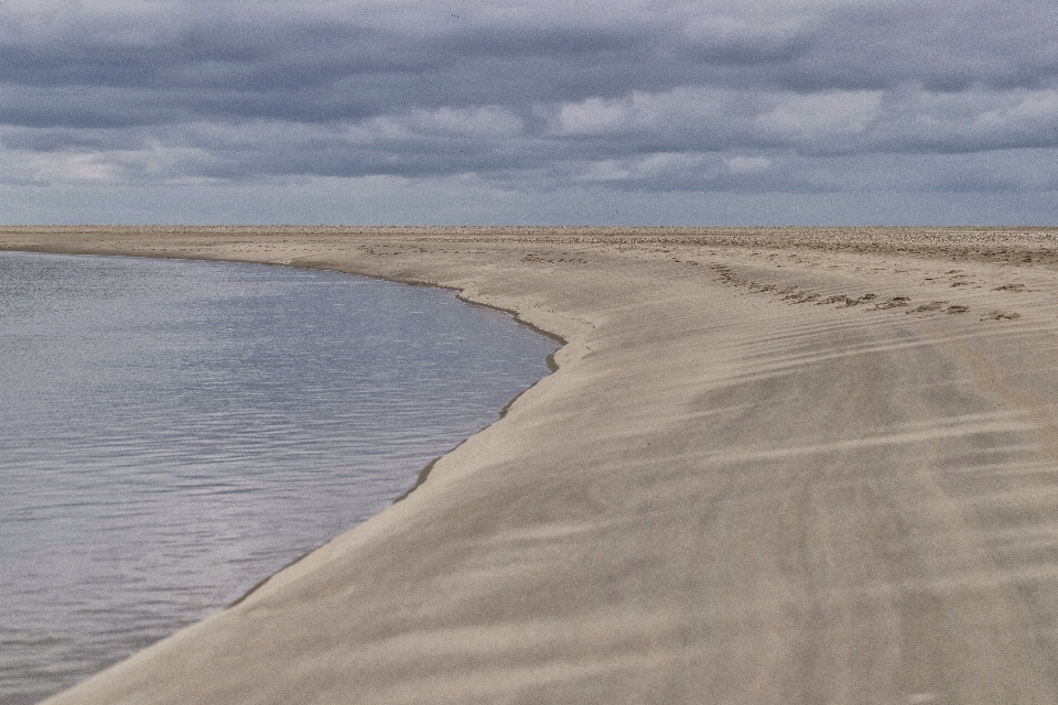 Strand landschaft meer küste