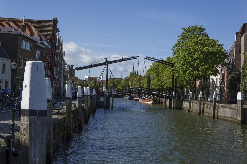 Eau extérieur dock architecture