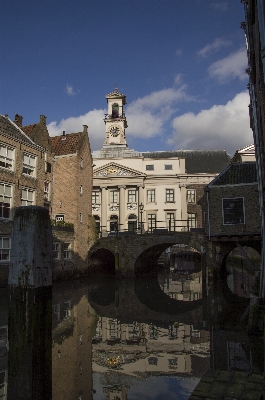 Outdoor architecture bridge street Photo