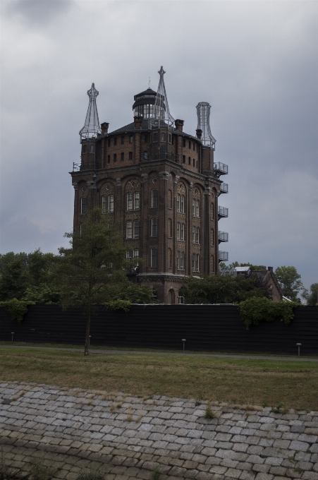 Na wolnym powietrzu architektura budynek pałac
