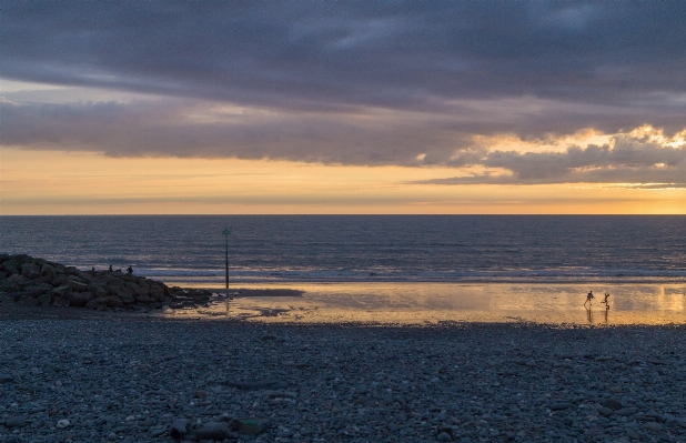 Beach sea coast water Photo