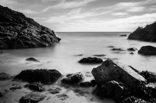 ビーチ 風景 海 海岸 写真