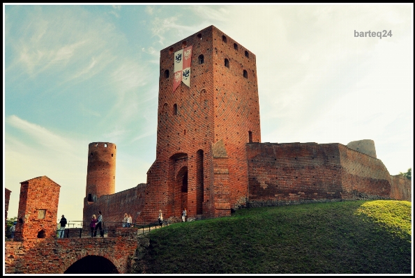 Building europe tower castle Photo