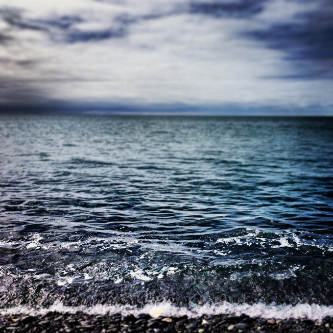 Strand meer küste wasser