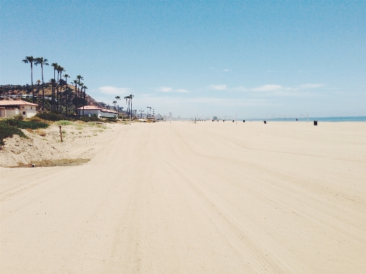 Beach sea coast sand Photo