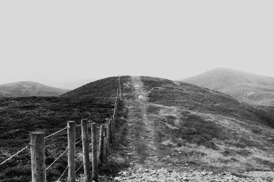 Landschaft rock horizont berg