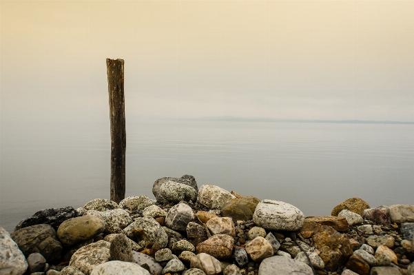 Beach landscape sea coast Photo