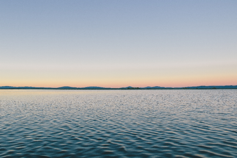 Mer côte eau océan