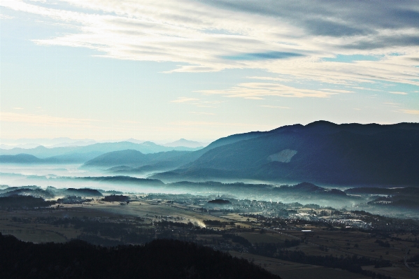 Landscape sea coast nature Photo