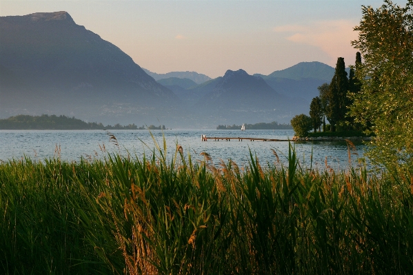 Landschaft meer küste wasser Foto