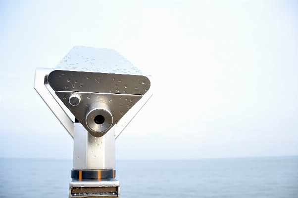 View viewfinder telescope lighting Photo