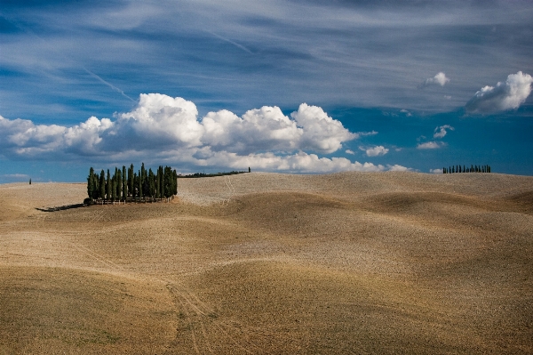 Landscape sea coast sand Photo