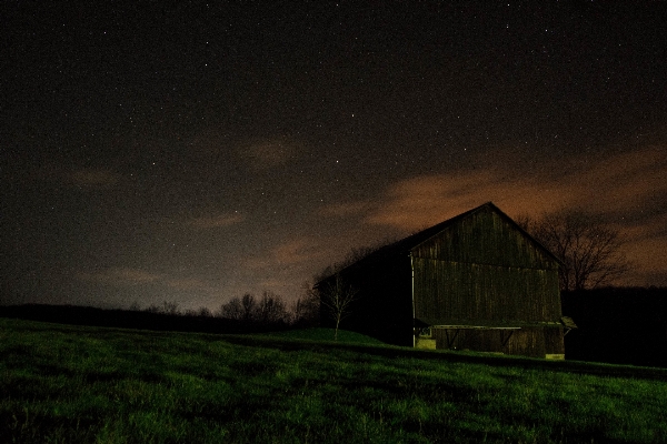 Light sky field farm Photo