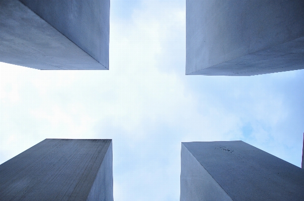 Photo Aile lumière nuage architecture