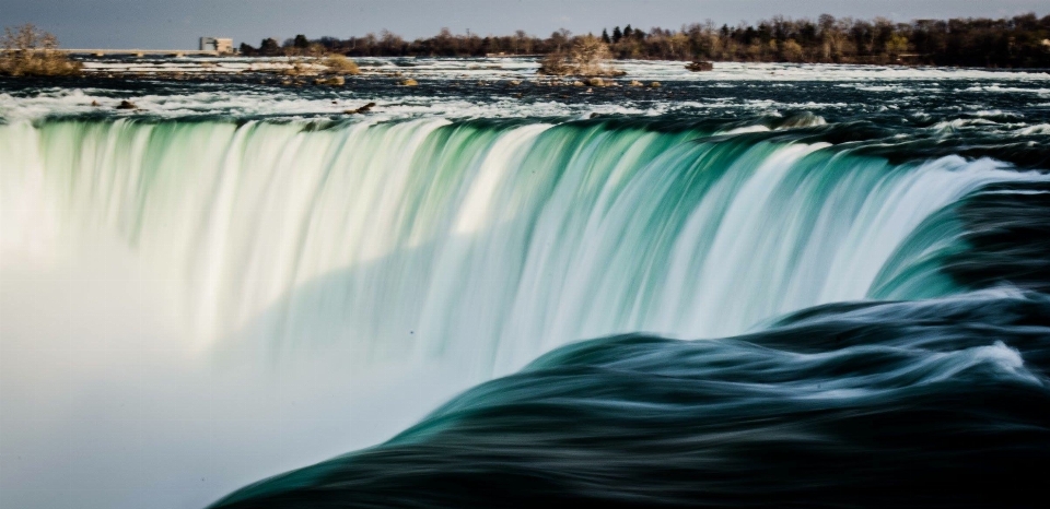 Wasser wasserfall welle fluss