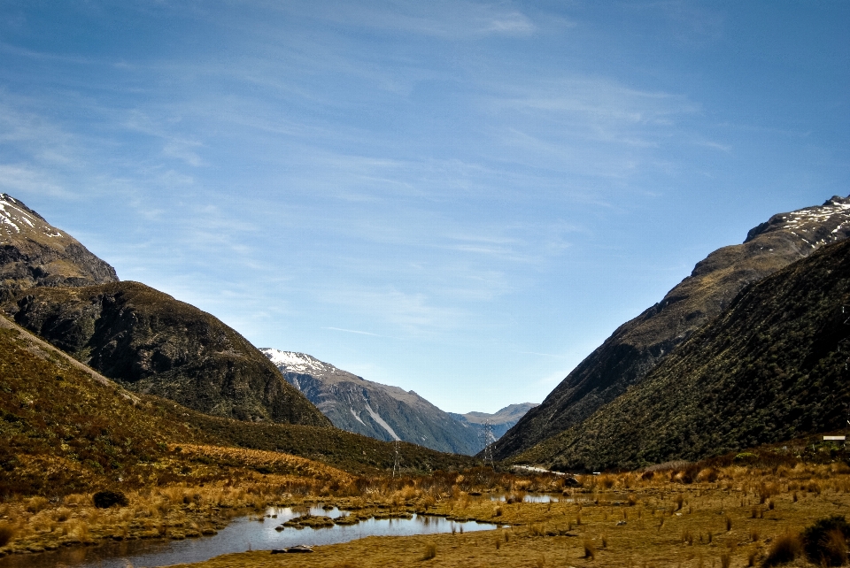 Krajobraz natura na wolnym powietrzu rock