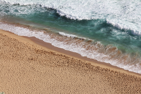 Beach sea coast sand Photo