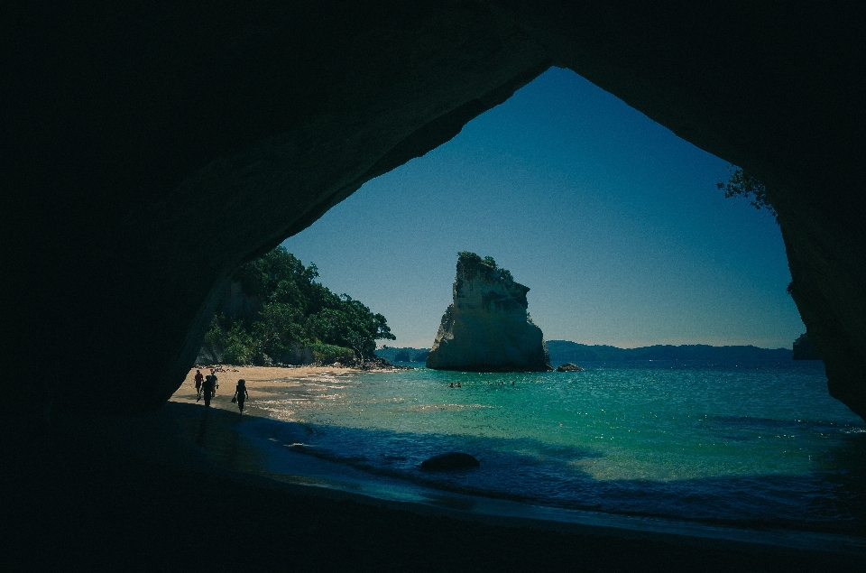 海滩 海 海岸 海洋