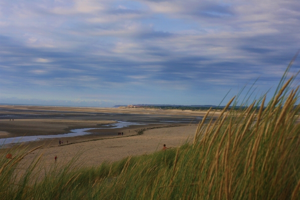 Beach landscape sea coast Photo