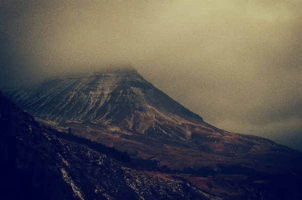 Photo Paysage nature horizon montagne