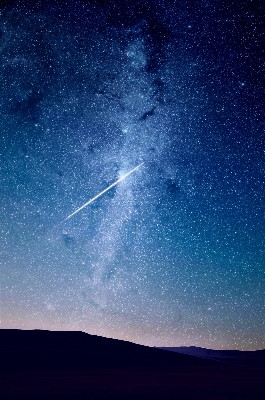 Sky night star milky way Photo