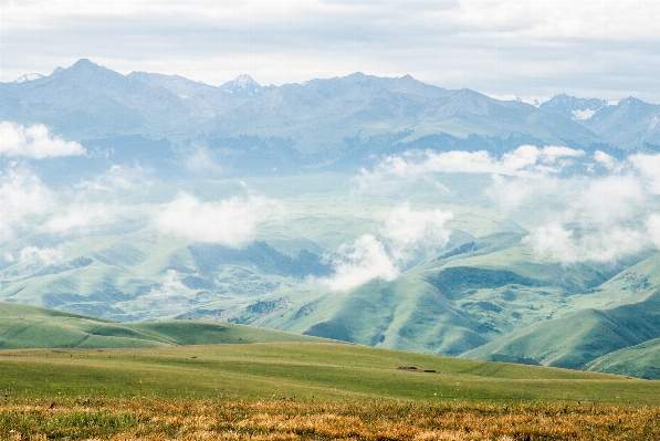 Landscape nature horizon wilderness Photo