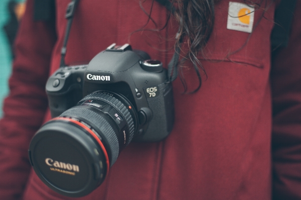 女性 カメラ 写真撮影 写真家 写真