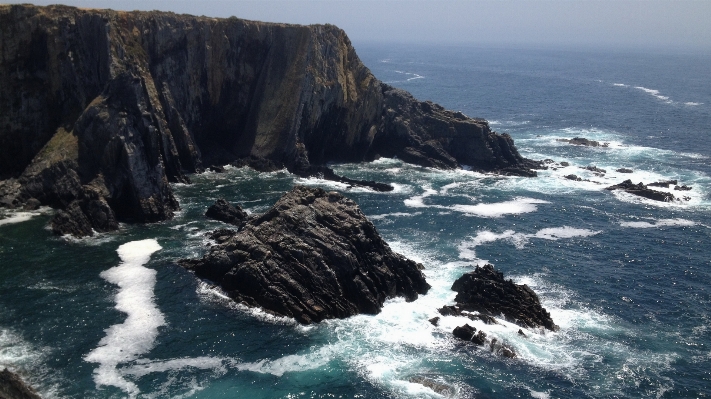 Beach sea coast water Photo