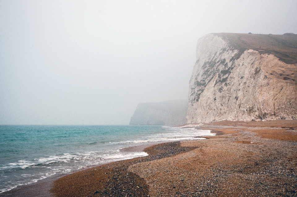 Beach sea coast sand