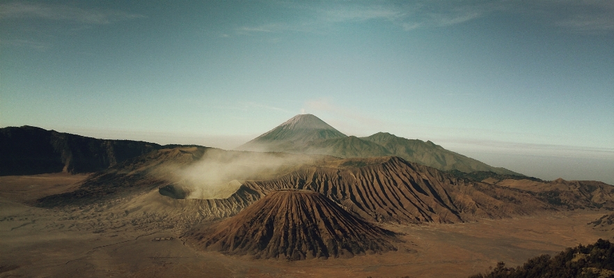 Landscape sand horizon wilderness Photo