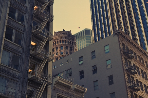 Architecture road skyline street Photo