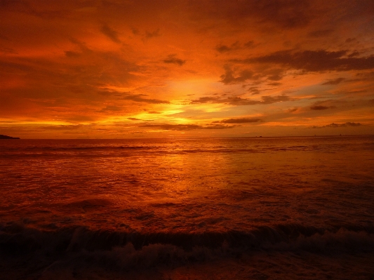 Beach sea coast ocean Photo