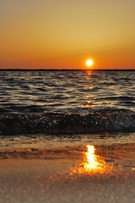 Beach sea coast water Photo