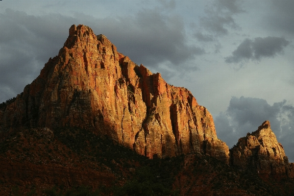 Landscape nature rock wilderness Photo