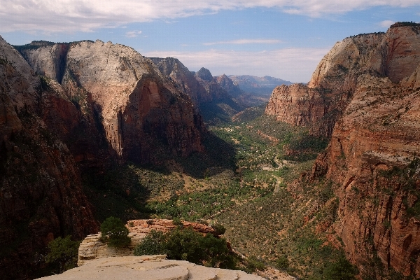 Landscape nature rock wilderness Photo