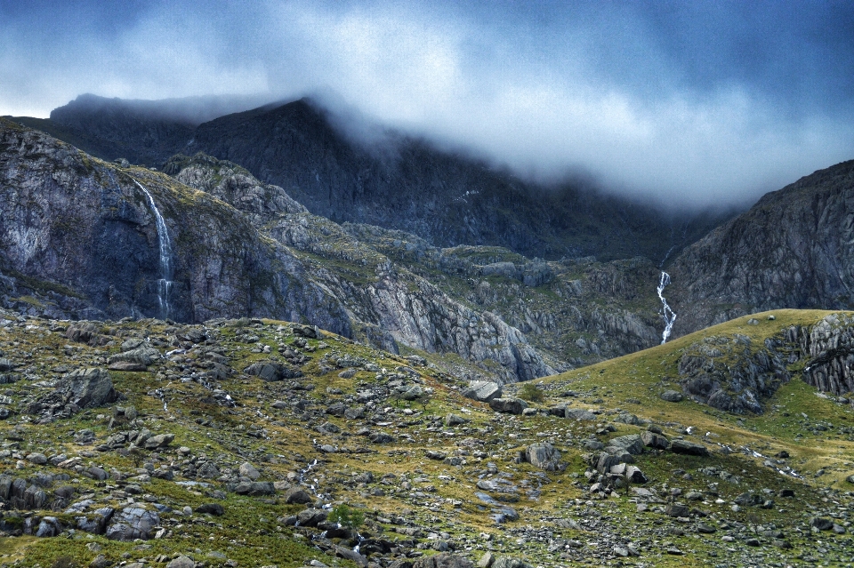 Paisaje naturaleza exterior rock