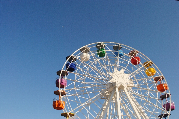 Rad erholung riesenrad
 karneval Foto