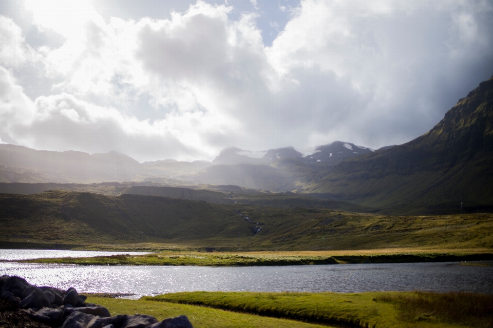 Landschaft meer natur draussen