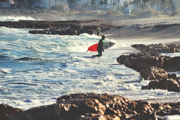 Beach sea coast ocean Photo