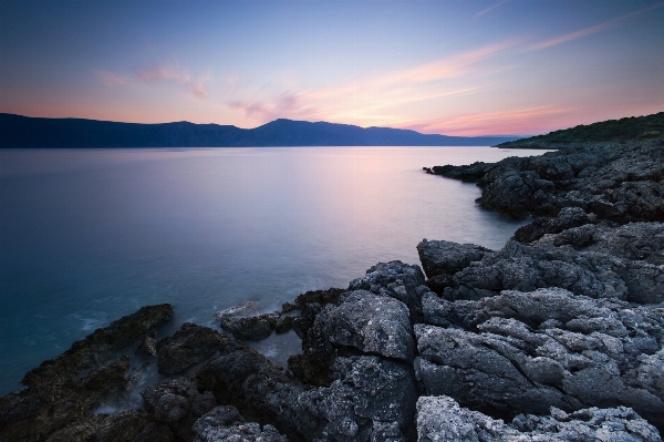 風景 海 海岸 自然 写真