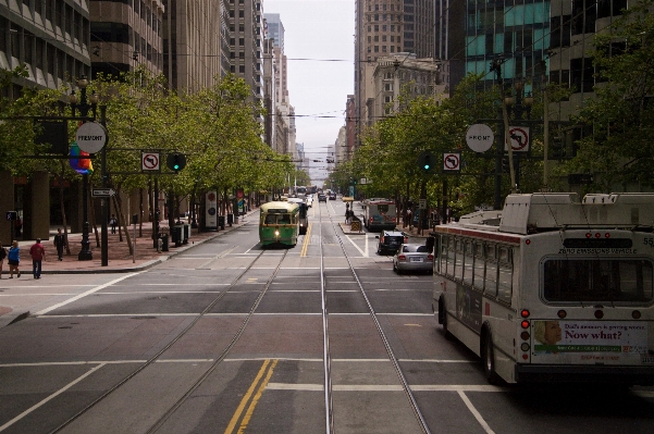 Pedestrian road traffic street Photo