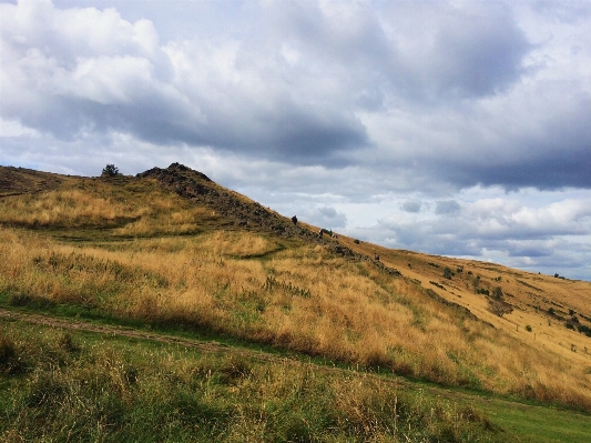 Landscape sea coast nature Photo