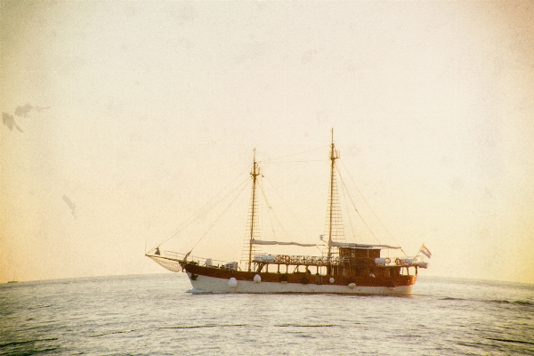 Sea boat ship vehicle Photo