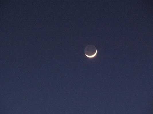 Foto Céu noite atmosfera lua