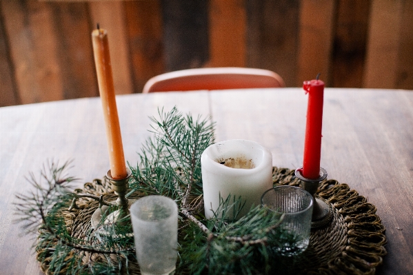 Photo Tableau fleur repas boire