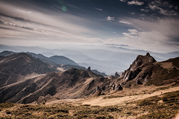 Landscape nature rock wilderness Photo