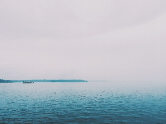 Meer küste wasser ozean Foto