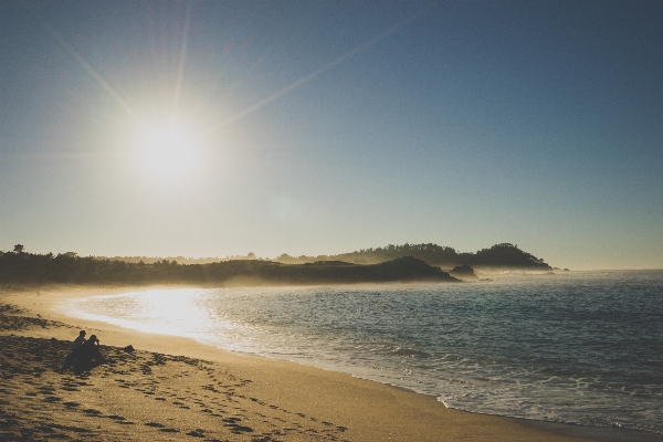 Beach sea coast water Photo